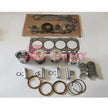 4TNV84T 4TNV84-T 4TNV84 rebuild kit For Yanmar piston valve guide gasket bearing