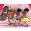 For Yanmar engine 3T84 3D84-1 3T84HL 3T8HLE valves liner piston bearing gasket