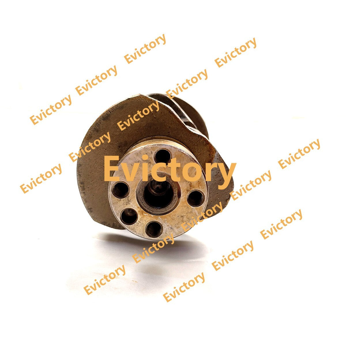 For Mitsubishi L3E Crankshaft Engine MM20 MX15 R16-9 Excavator