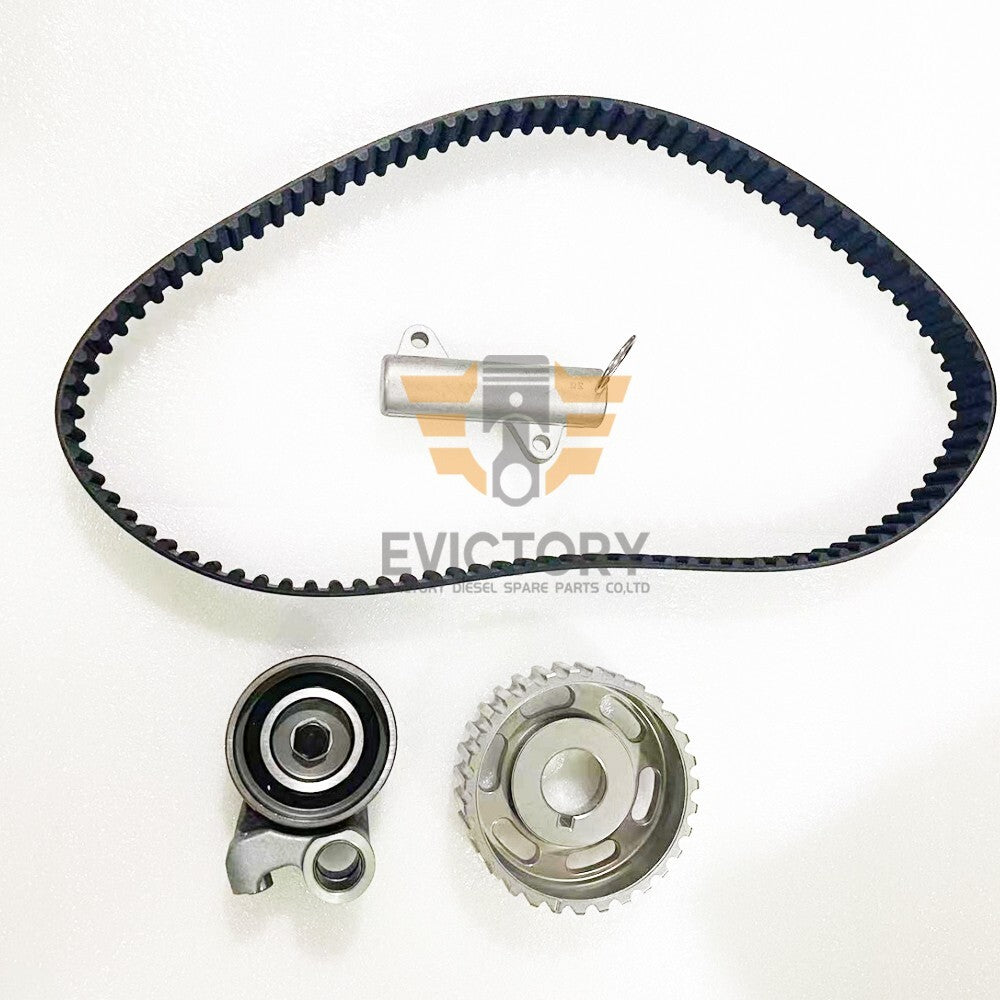 For TOYOTA 1KD-FTV 1KD Timing Kit include timing belt tensioner GEAR