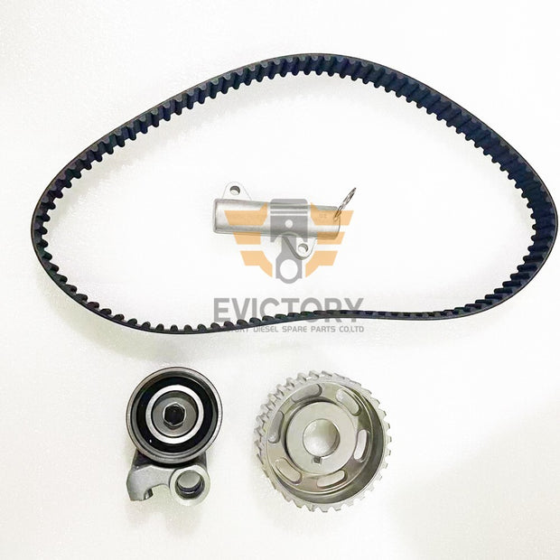 For TOYOTA 1KD-FTV 1KD Timing Kit include timing belt tensioner GEAR