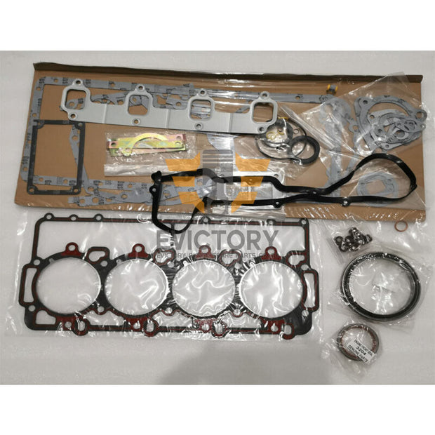 For caterpillar  3204T 3204DI 3204 piston & ring + full cylinder head gasket