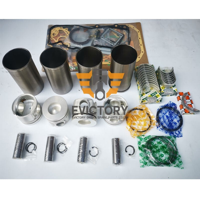 For NISSAN FD42 FD46 connecting rod engine rebuild overhaul repair kit conrod