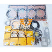 For CATERPILLAR excavator CAT 3304 overhaul rebuild kit + valves + guides