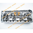 For Kubota V3300DI V3300T V3300-DI-T V3300 Cylinder head 16V + Full gasket kit
