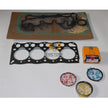 For ISUZU 4LC1 rebuild kit piston ring + complete gasket kit tractor excavator