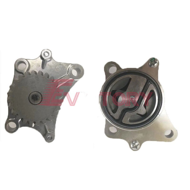 Fit for Mitsubishi S3L S3L2 S4L S4L2 Oil Pump 31A35-30010  New