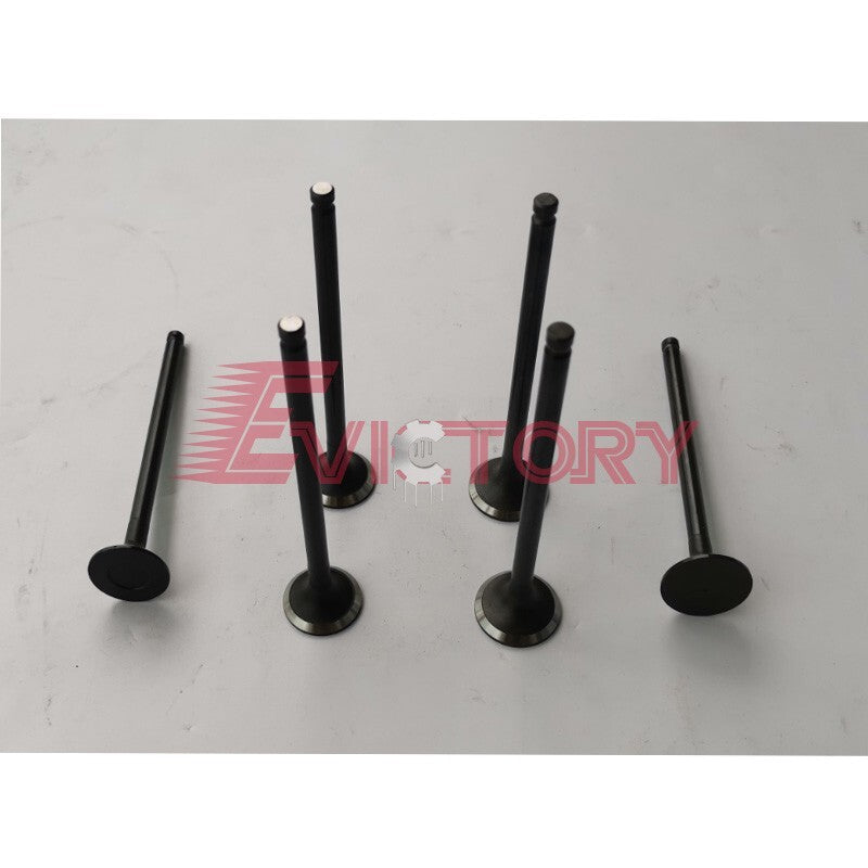 For Yanmar 3TN66 3TN66UJ overhaul kit valves + piston + ring+ bearing + gasket