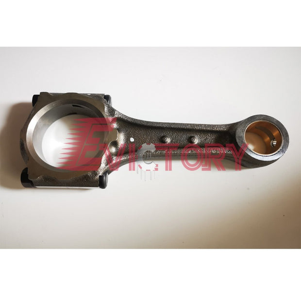 For Isuzu O/H 4LE2 4LE2X rebuild kit + connecting rod EX70-3 ZX75US-3 ZX40U