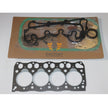 For ISUZU 4LC1 rebuild kit full gasket kit + big small bearings excavator engine