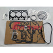 For kubota D1402 rebuild kit full gasket kit + engine bearing + piston ring