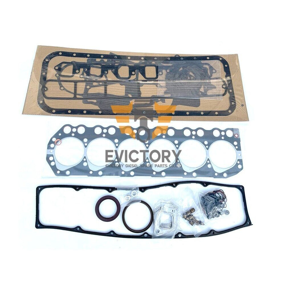 For Nissan engine TB42 Engine Rebuild Kit piston ring + complete gasket kit