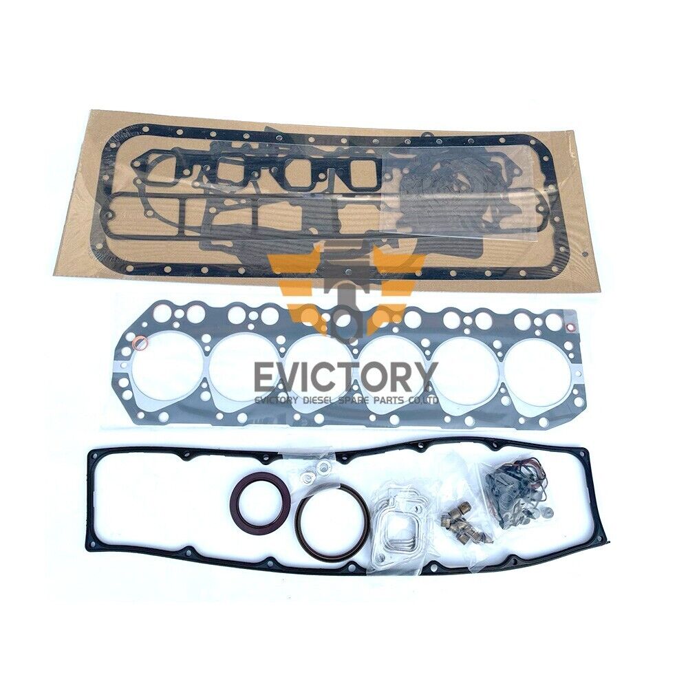 For Nissan engine TB42 Engine Rebuild Kit piston ring + complete gasket kit