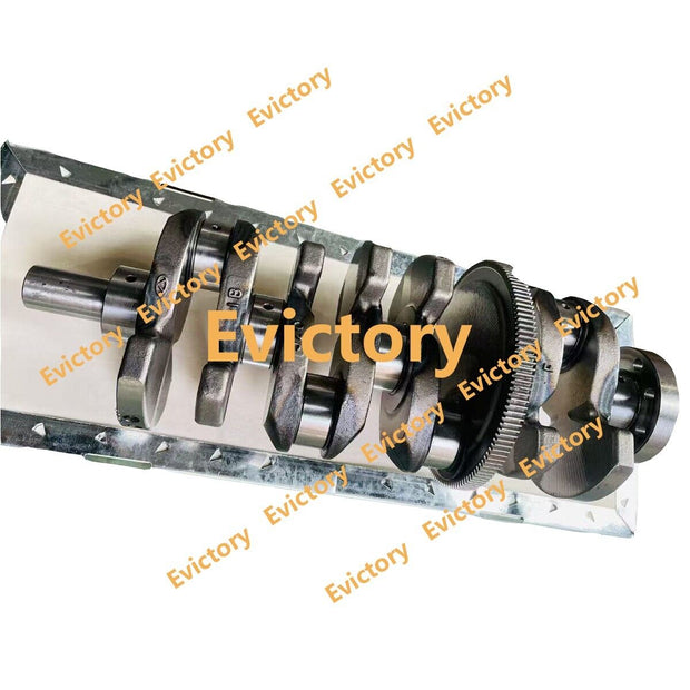 F4J20 crankshaft engine For Chery Xingtu Lunar Range Rover Jetour Traveler