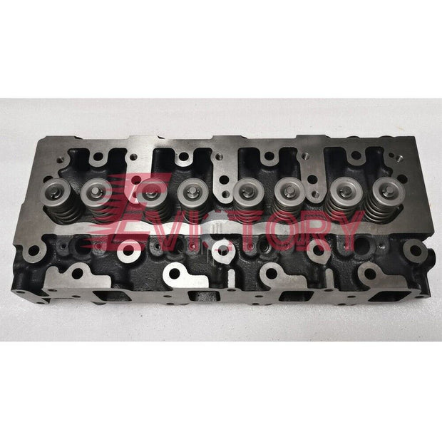 For Yanmar 4TNV84 4TNV88 4D88E 4TNE88 cylinder head assy with head gasket kit