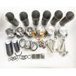 S6E Engine rebuild overhaul kit 94mm for Mitsubishi Forklift REPAIR KIT