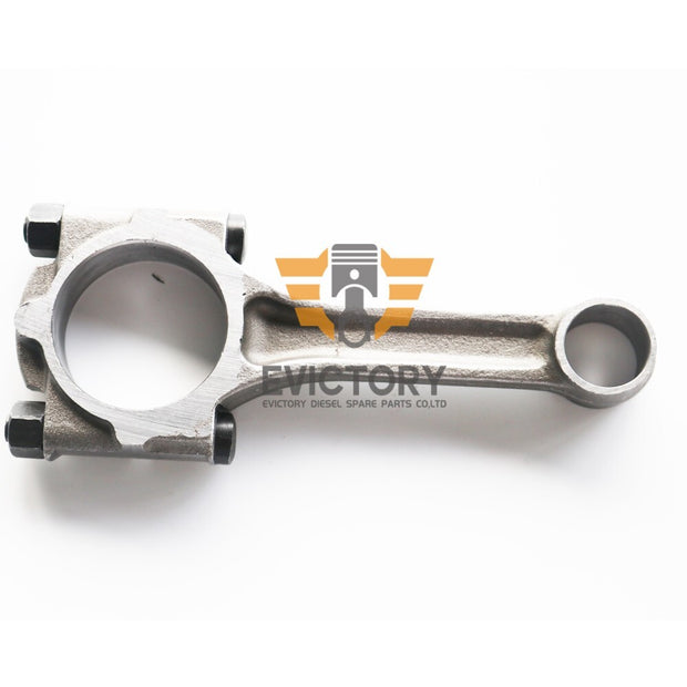 Piston Pin Size 21MM L3E Connecting rod Con rod for Mitsibishi Mini Excavator
