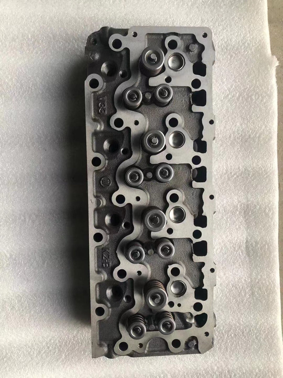 For Hyster H155FT Forklift V3600 Cylinder Head with gasket bolt