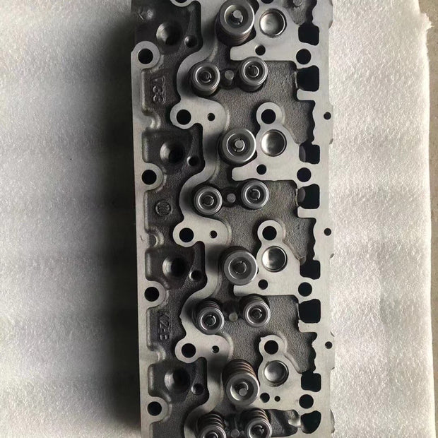 For Hyster H155FT Forklift V3600 Cylinder Head with gasket bolt