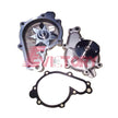 for KUBOTA V3307 rebuild kit gasket piston ring bearing+16 valves+water oil pump