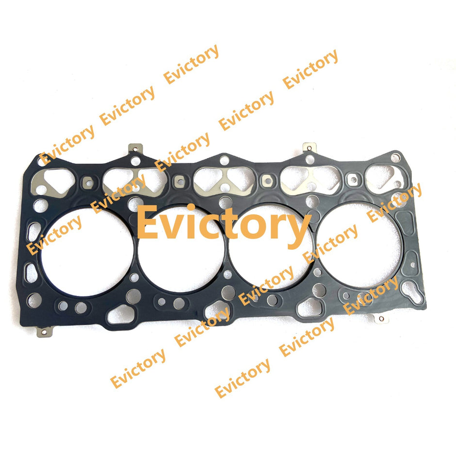 For Isuzu 4LE2X 4LE2 overhaul rebuild kit piston ring cylinder head gasket kit