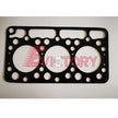 For KUBOTA D1503 overhaul kit piston + ring set + cylinder head gasket kit