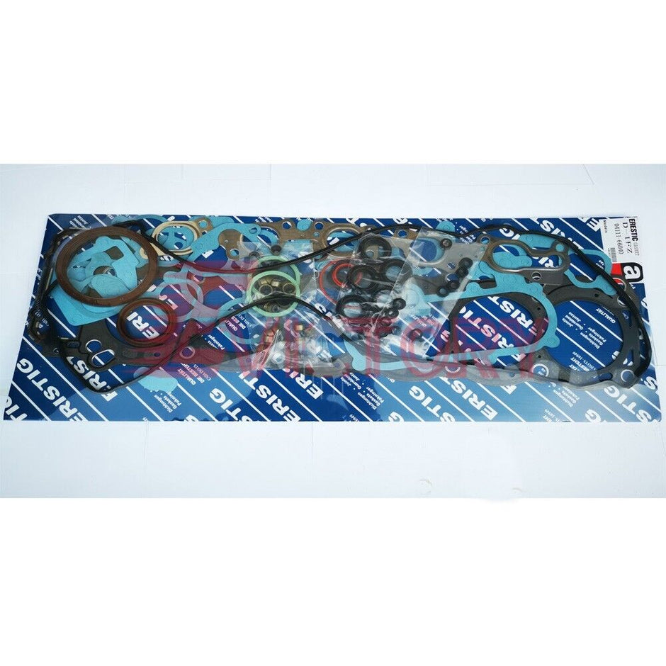 For Toyota 1FZ rebuild kit full gasket kit + engine bearing Land Cruiser Repair