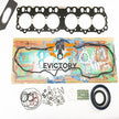 For caterpillar CAT C6.4 rebuild overhaul kit piston ring liner gasket bearing