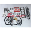 For Isuzu 600P 4JH1T 4JH1-TC 4JH1 overhaul piston ring + gasket kit + bearing