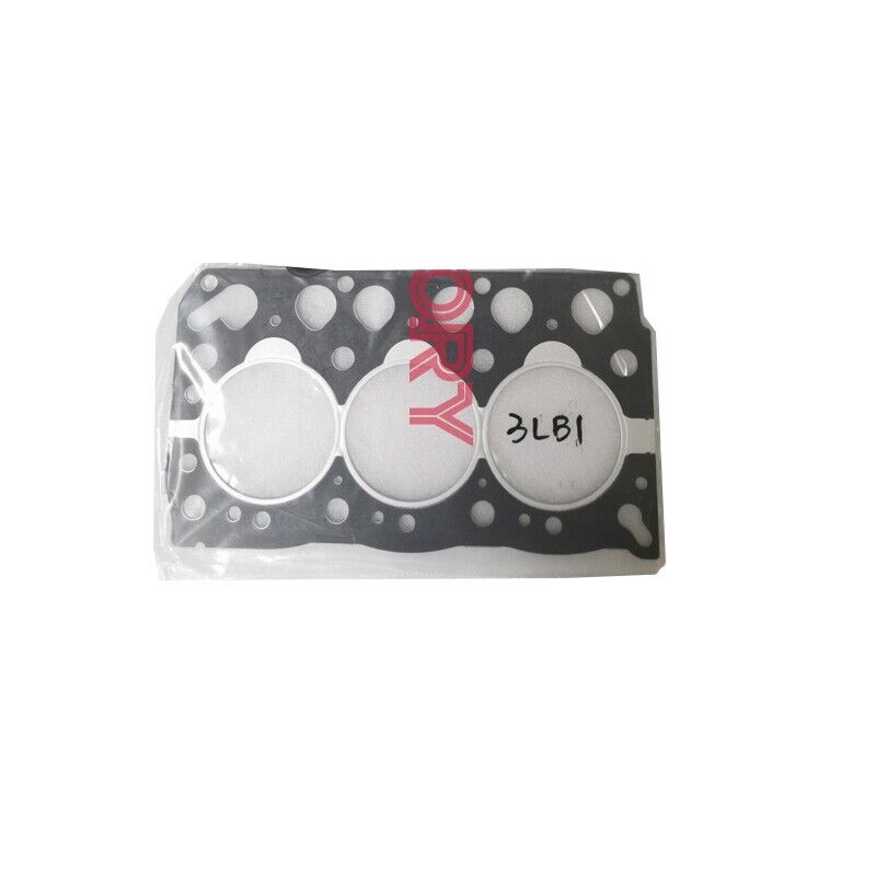 For ISUZU 3LB1 overhaul kit engine piston ring cylinder head gasket kit