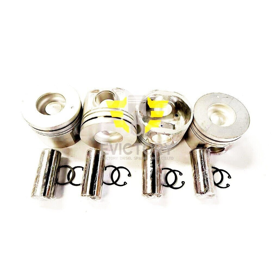 ZD30 valve Overhaul Rebuild Kit For Nissan paladin KA24 piston ring liner gasket