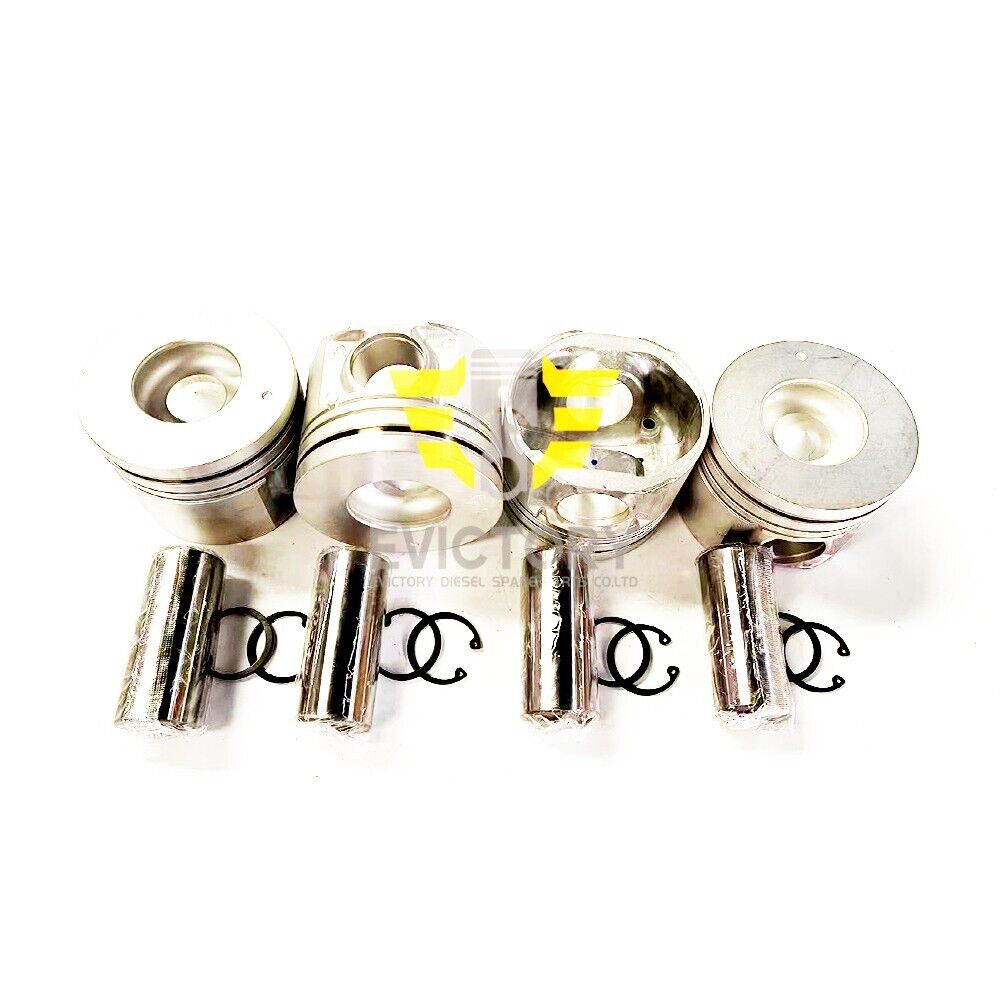 ZD30 valve Overhaul Rebuild Kit For Nissan paladin KA24 piston ring liner gasket