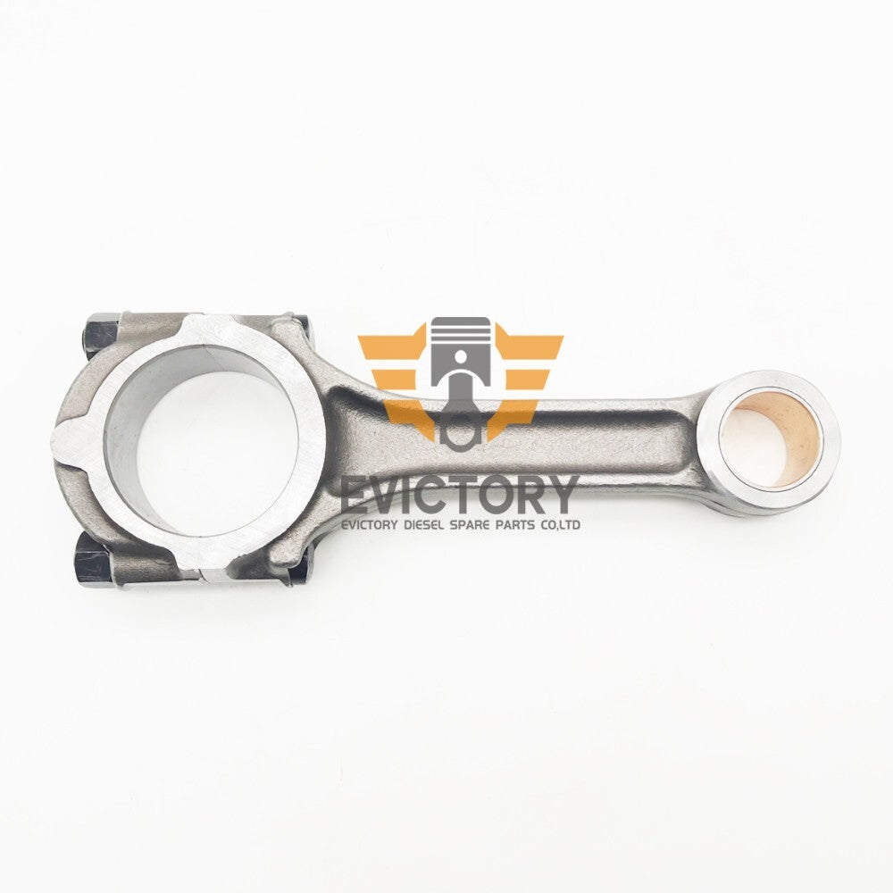 For Mitsubishi K4E overhaul gasket kit + bearing with connecting rod