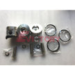 For Yanmar 3TN82TL 3TNE82 3TN82 rebuild kit piston + ring + main conrod bearing