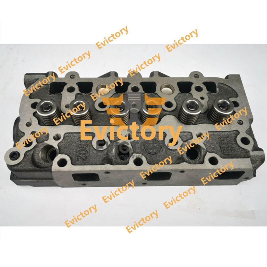 FOR KUBOTA D902 Cylinder Head ASSY valve spring BX2230D Tractor