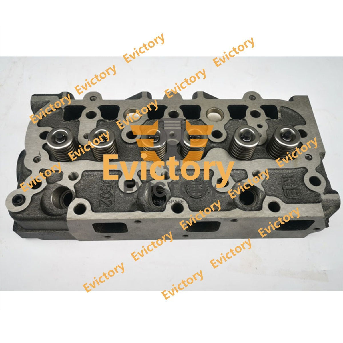 FOR KUBOTA D902 Cylinder Head ASSY valve spring BX2230D Tractor