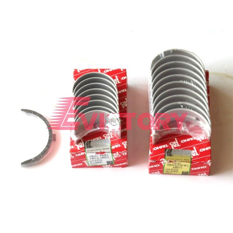 For Hino W04C-T W04CT W04C engine repair kit piston ring bearing Truck inframe