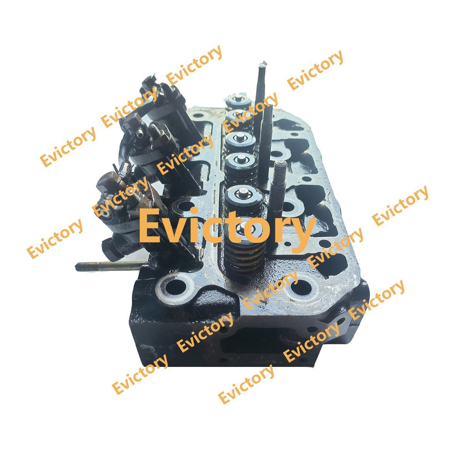 For Yanmar 3GM30 cylinder head for marine boat