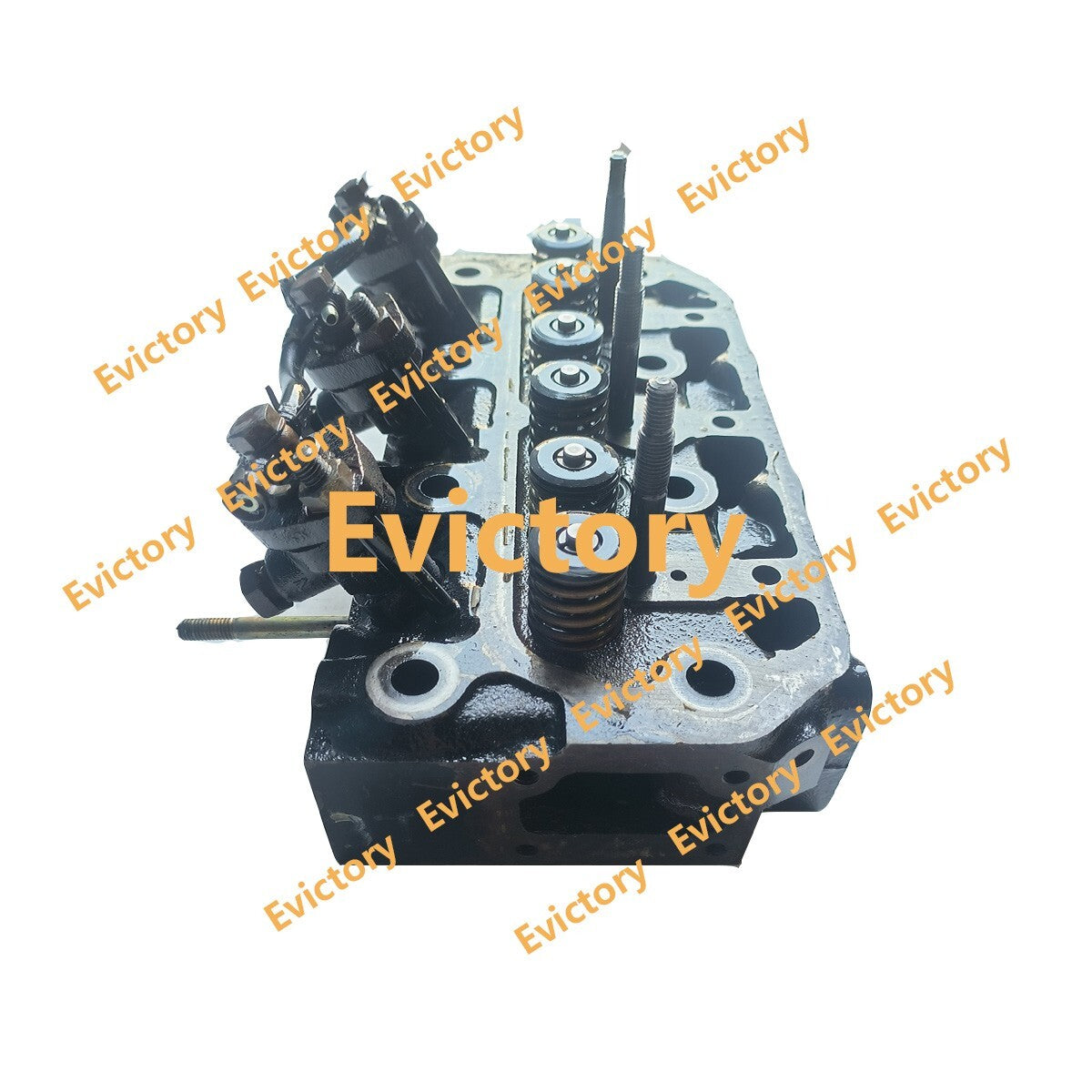For Yanmar 3GM30 cylinder head for marine boat