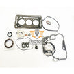 For Kubota  D902 rebuild kit piston ring cylinder head gasket liner bearing