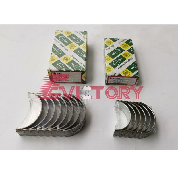 For Isuzu 3KB1 engine rebuild kit 3KB1 piston + ring + engine bearings