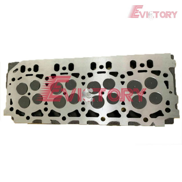 For YANMAR excavatpor 4TNV94L S4D98E 4TNV98 4TNV94 cylinder head assy complete