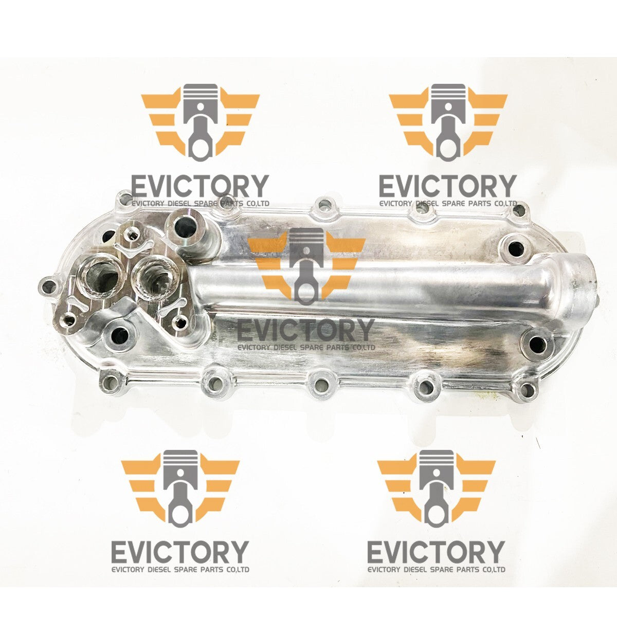 For Nissan ud truck FE6 FE6T Oil Cooler Cover