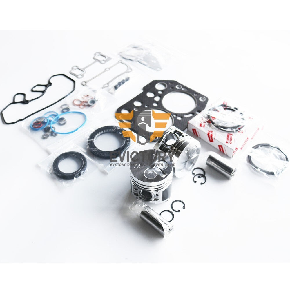 TK270 FTK270M Engine Overhaul Rebuild Kit For Thermo King repair