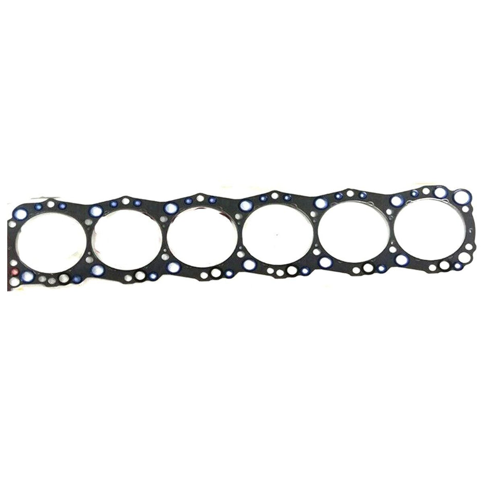 For Hino J08CT J08C Cylinder Head Complete With Valve + head gasket kit