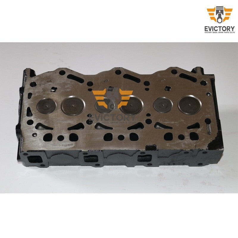 D1.1 D1.1DCAE4 cylinder head assy with valv for Volvo EC15 EC20 engine repair