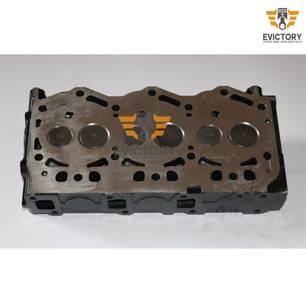D1.1 D1.1DCAE4 cylinder head assy with valv for Volvo EC15 EC20 engine repair