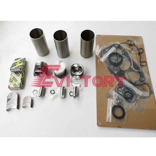 For Thermo King parts TK3.70 TK370 rebuild kit liner piston ring bearing gasket