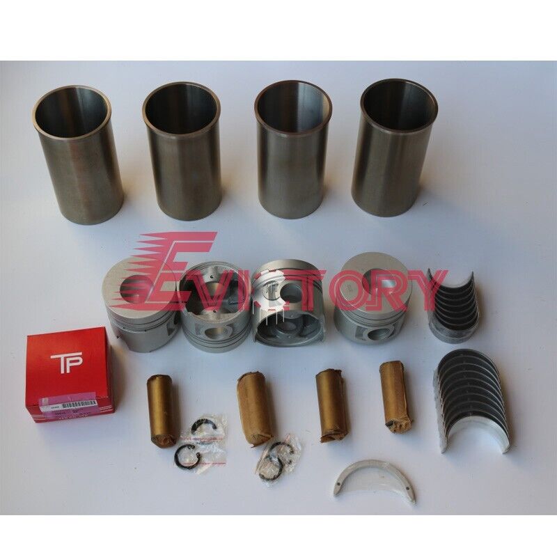 BD30 rebuild repair kit piston ring overhaul gasket kit maon conrod bearing