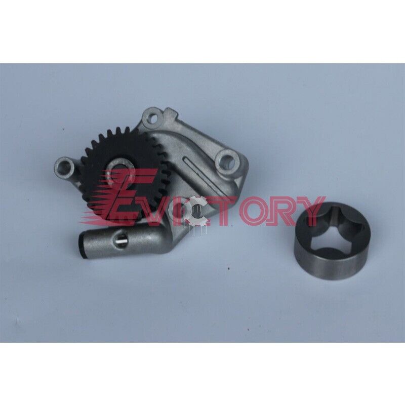 For yanmar 4D98E 4TNE98 rebuild overhaul kit water oil pump Engine Spare Parts